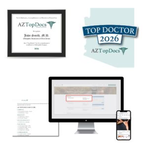 AZ Basic Package with Plaque
