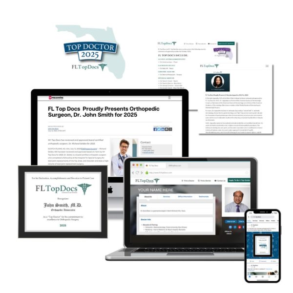 FL Featured Package with Plaque