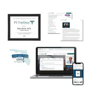 FL Traditional Package with Plaque