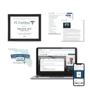 FL Traditional Package with Plaque