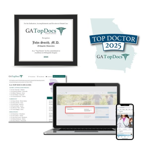 GA Basic Package with Plaque