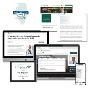 IL Featured Package with Plaque