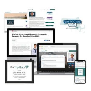 MA Featured Package with Plaque