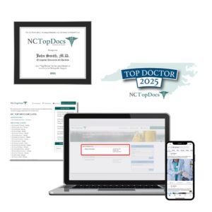 NC Basic Package with Plaque
