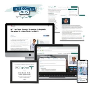 NC Featured Package with Plaque