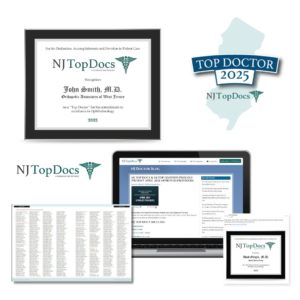 NJ Basic Package with Plaque