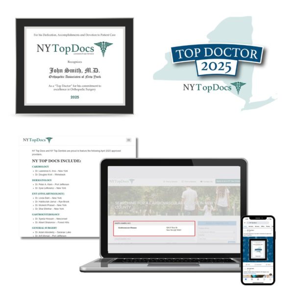 NY Basic Package with Plaque