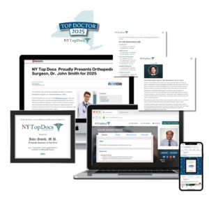 NY Featured Package with Plaque