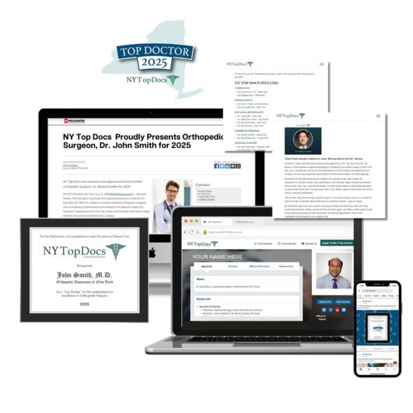 NY Featured Package with Plaque