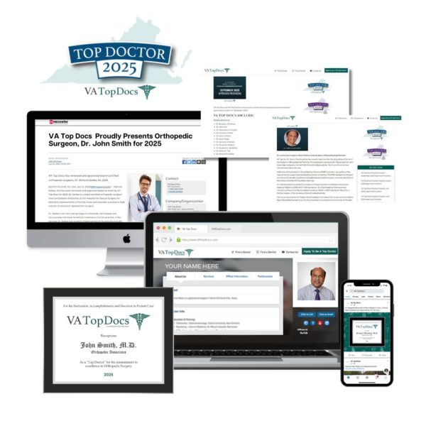 VA Featured Package with Plaque