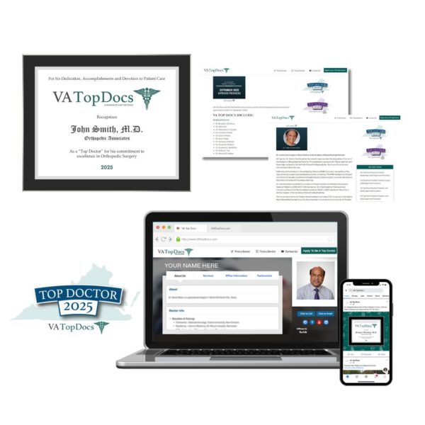VA Traditional Package with Plaque