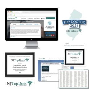NJ Traditional Package with Plaque